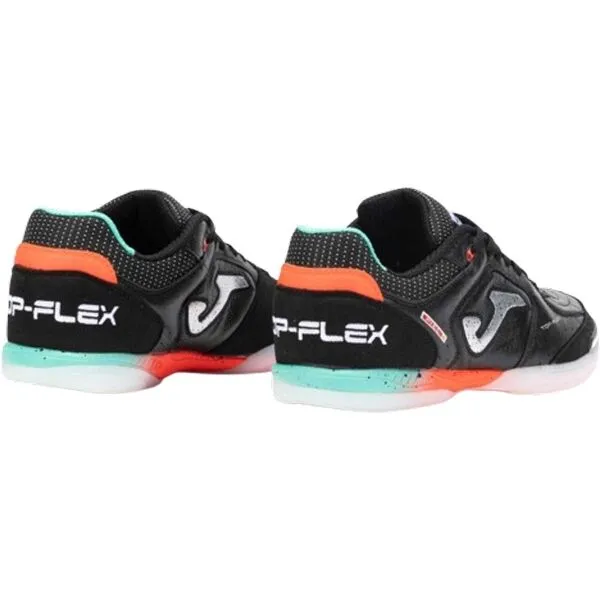 Joma TOP FLEX IN Pánske halovky, čierna, veľkosť