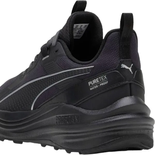 Puma FLARE PRO TRAIL PTX Pánska outdoorová obuv, čierna, veľkosť 42