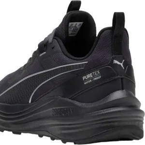 Puma FLARE PRO TRAIL PTX Pánska outdoorová obuv, čierna, veľkosť 42