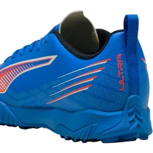 Puma ULTRA 6 PLAY TT JR Detské turfy, modrá, veľkosť 32