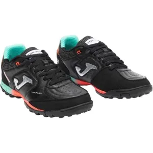 Joma TOP FLEX TF Pánske turfy, čierna, veľkosť