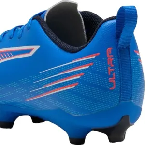 Puma ULTRA 6 PLAY FG/AG JR Detské kopačky, modrá, veľkosť 32