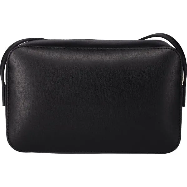 Calvin Klein FOIL LOGO ELONGATED CAMERA BAG Dámska taška, černá, veľkosť