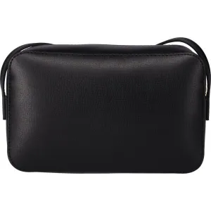 Calvin Klein FOIL LOGO ELONGATED CAMERA BAG Dámska taška, černá, veľkosť