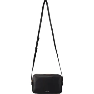 Calvin Klein FOIL LOGO ELONGATED CAMERA BAG Dámska taška, černá, veľkosť