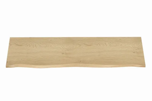 ArtCom Doska pod umývadlo NATURE | dub cremona Typ: Doska 140 cm / 89-140