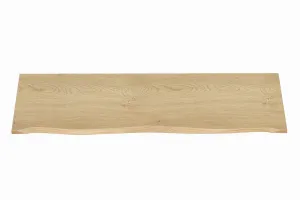 ArtCom Doska pod umývadlo NATURE | dub cremona Typ: Doska 140 cm / 89-140