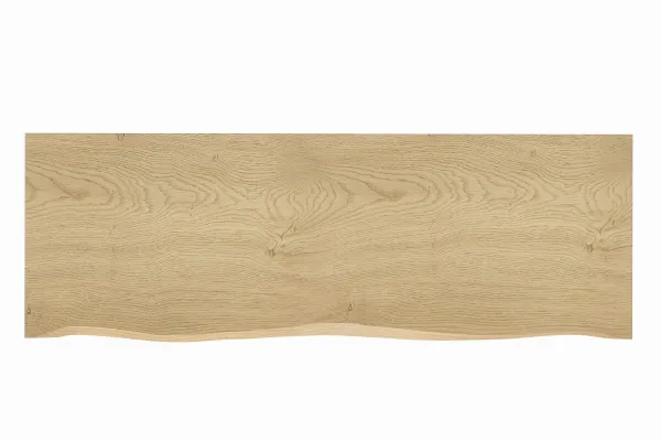 ArtCom Doska pod umývadlo NATURE | dub cremona Typ: Doska 140 cm / 89-140