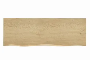 ArtCom Doska pod umývadlo NATURE | dub cremona Typ: Doska 140 cm / 89-140