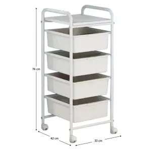Pojazdný regál SUFIK Tempo Kondela