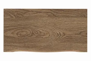 ArtCom Doska pod umývadlo NATURE | dub casella Typ: Doska 80 cm / 89-80