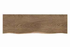 ArtCom Doska pod umývadlo NATURE | dub casella Typ: Doska 140 cm / 89-140