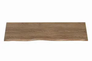 ArtCom Doska pod umývadlo NATURE | dub casella Typ: Doska 120 cm / 89-120