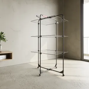 Vileda Sušák na prádlo Mixer 3, 30 m, čierna