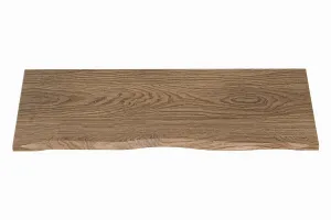 ArtCom Doska pod umývadlo NATURE | dub casella Typ: Doska 100 cm / 89-100