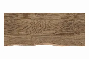 ArtCom Doska pod umývadlo NATURE | dub casella Typ: Doska 100 cm / 89-100
