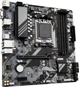 GIGABYTE MB Sc AM5 A620M DS3H, AMD A620, 4xDDR5, 1xDP, 1xHDMI, 1xD-Sub