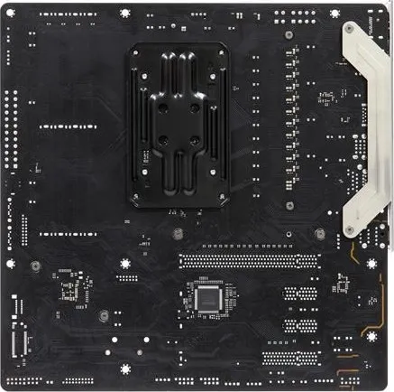 ASRock MB Sc AM5 B650M PG Riptide, AMD B650, 4xDDR5, 1xDP, 1xHDMI, mATX