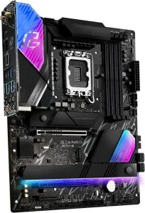 ASRock MB Sc LGA1851 Z890 LIGHTNING WIFI, Intel Z890, 4xDDR5, 1xHDMI, 2xThunderbolt, WI-FI