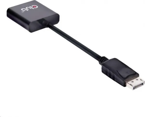 Club 3D Club3D Active DisplayPort adaptér 1.2 na HDMI 2.0 4K60Hz UHD, 20 cm