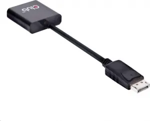 Club 3D Club3D Active DisplayPort adaptér 1.2 na HDMI 2.0 4K60Hz UHD, 20 cm
