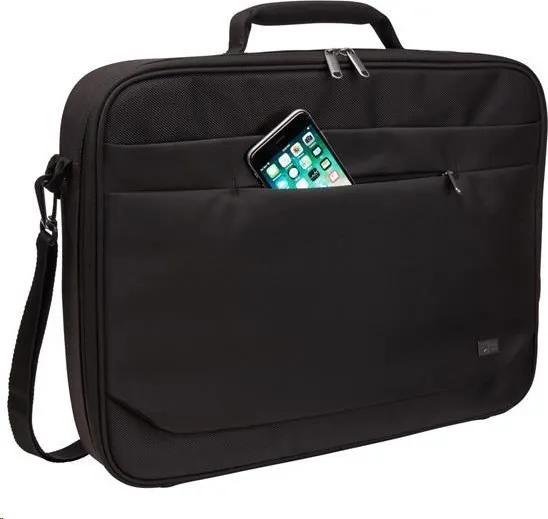 Taška na notebook Case Logic Advantage ADVB117 17,3", čierna