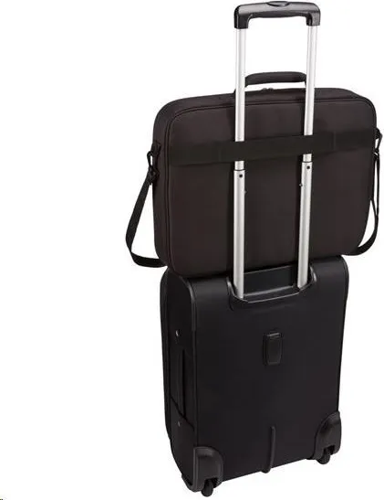 Taška na notebook Case Logic Advantage ADVB117 17,3", čierna