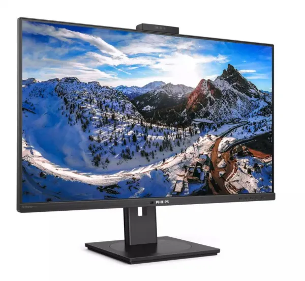 Philips MT IPS LED 31,5" 329P1H/00 - panel IPS, 3840x2160, 2xHDMI, DP, USB-C dock, RJ45, reproduktory, pivot