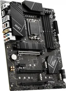 MSI MB Sc LGA1700 PRO Z790-P WIFI, Intel Z790, 4xDDR5, 1xDP, 1xHDMI, WI-FI