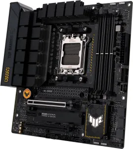 ASUS MB Sc AM5 TUF GAMING B650M-PLUS, AMD B650, 4xDDR5, 1xDP, 1xHDMI, mATX