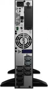 APC Smart-UPS X 750VA Rack/Tower LCD 230V, 2U (600W)