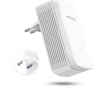 MERCUSYS ME20 WiFi5 Extender/Repeater (AC750,2,4GHz/5GHz,1x100Mb/s LAN)