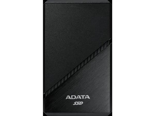 A-Data ADATA Externí SSD 2TB SE920, USB 4 Type-C, R:3800/W:3700MB/s, černá