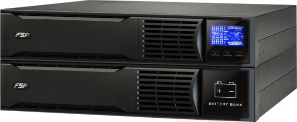 Fortron UPS FSP CHAMP 2000 VA rack 2U, online