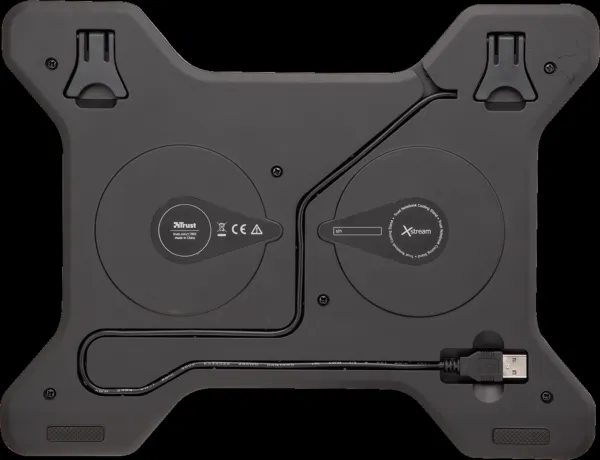 Chladiaci stojan TRUST Laptop Stand Xstream Breeze (chladiaca podložka)