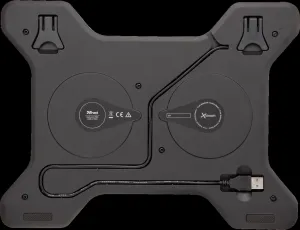 Chladiaci stojan TRUST Laptop Stand Xstream Breeze (chladiaca podložka)
