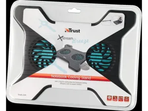 Chladiaci stojan TRUST Laptop Stand Xstream Breeze (chladiaca podložka)