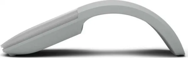 Microsoft Surface Arc Mouse/Cestovní/Blue Track/1 000 DPI/Bezdrátová Bluetooth/Šedá
