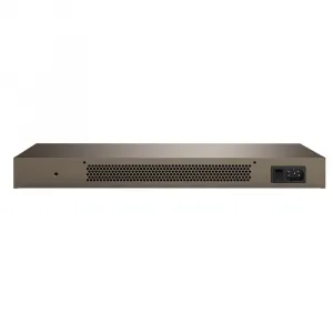 Tenda TEG1024G 24-portový gigabitový ethernetový prepínač, 10/100/1000 Mb/s, montáž do stojana