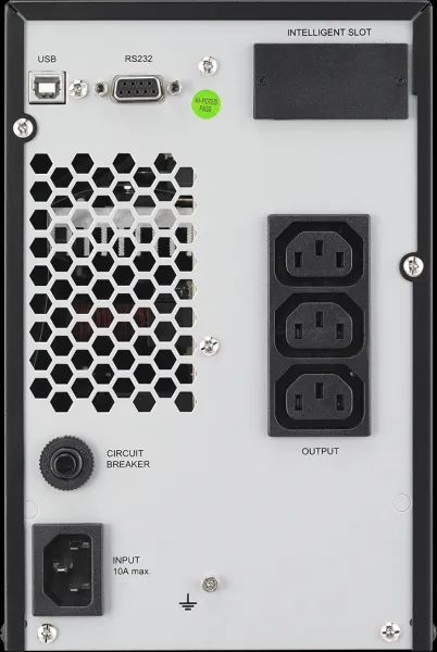 Fortron UPS FSP CHAMP 1000 VA veža, online
