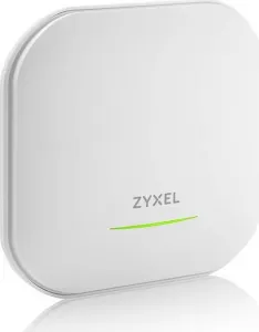 ZyXEL NWA220AX-6E, Single Pack 802.11axe AP, Standalone / NebulaFlex, exclude Power Adaptor,  EU and UK, Unified AP, ROHS