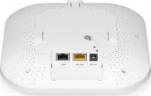 ZyXEL NWA220AX-6E, Single Pack 802.11axe AP, Standalone / NebulaFlex, exclude Power Adaptor,  EU and UK, Unified AP, ROHS
