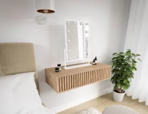 Zrkadlo Flamnate