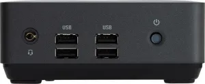 Gigabyte Brix/GB-BRi3H-1315/Tiny/i3-1315U/bez RAM/UHD/bez OS/3R