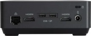 Gigabyte Brix/GB-BRi3H-1315/Tiny/i3-1315U/bez RAM/UHD/bez OS/3R