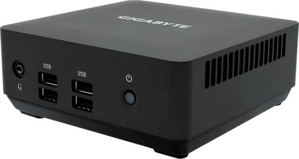 Gigabyte Brix/GB-BRi3H-1315/Tiny/i3-1315U/bez RAM/UHD/bez OS/3R