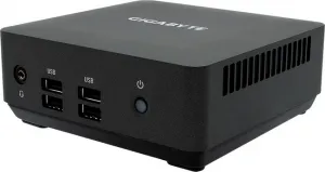 Gigabyte Brix/GB-BRi3H-1315/Tiny/i3-1315U/bez RAM/UHD/bez OS/3R