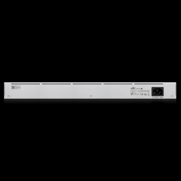 Ubiquiti UBNT UniFi Switch USW-24-POE Gen2 [24xGigabit, 16x PoE out 120W, 802.3at/af, 2xSFP, 52Gbps]