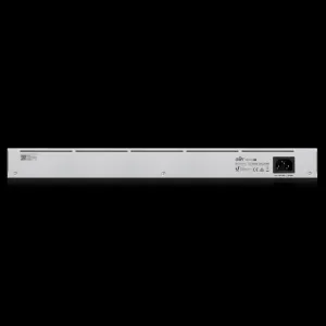Ubiquiti UBNT UniFi Switch USW-24-POE Gen2 [24xGigabit, 16x PoE out 120W, 802.3at/af, 2xSFP, 52Gbps]
