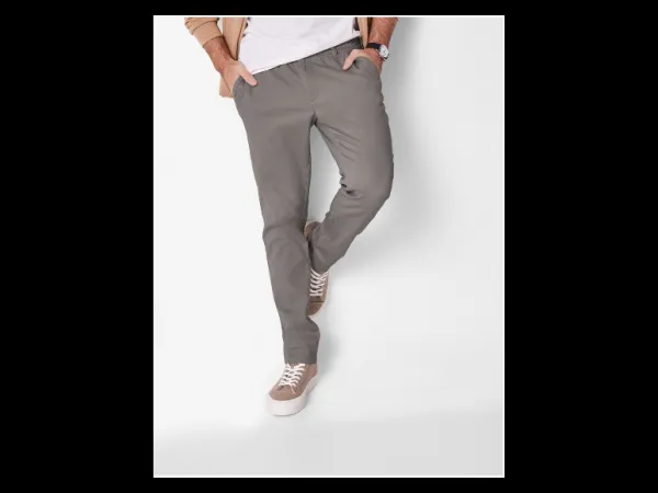 esmara Men Pánske chino nohavice „Slim Fit"